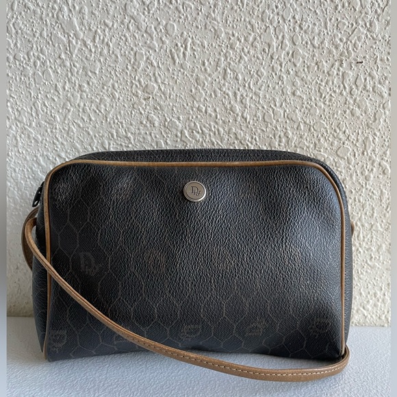 Dior vintage shoulder bag - Picture 1 of 10